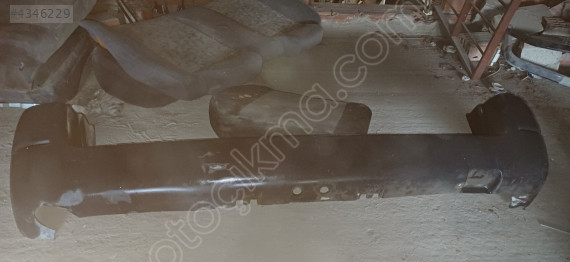 CİTRÖEN BERLİNGO ARKA TAMPON