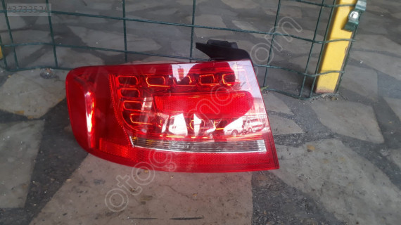 AUDI A4 2014 SOL STOP