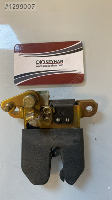 1J5827505D volkswagen bora 2001 bağaj kilidi