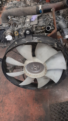 KOBELCO KEPÇE EKSKAVATÖR MOTORU 4JJ1 İSUZU