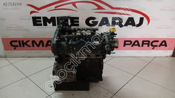 55212117 - 026550028b 1.6 Multijet Komple Motor