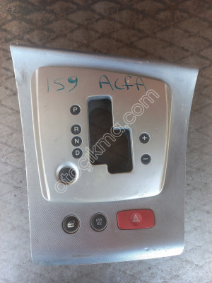 Alfaromeo 159 vites mekanizma çerçevesi