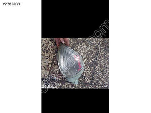 RENAULT LAGUNA 1 SOL SİNYAL