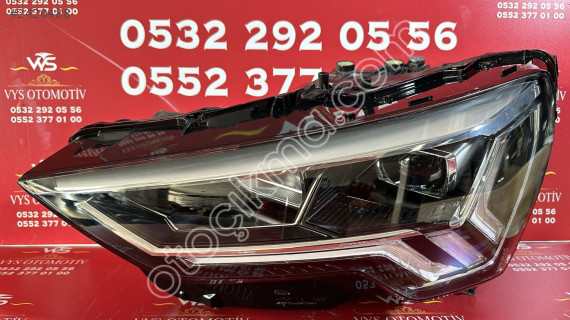 83A941033            2019-2023 AUDİ Q3 SOL FAR