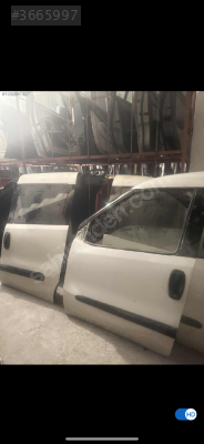 Doblo sol ön kapı