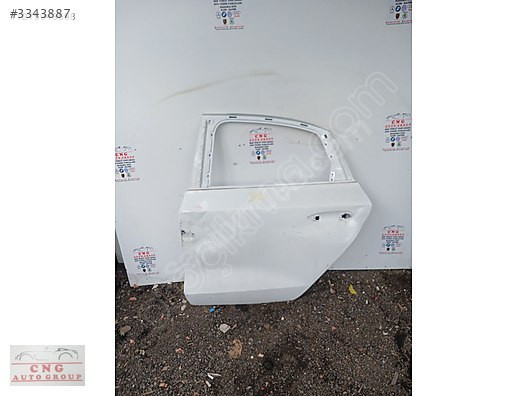 AUDİ A3 SEDAN SOL ARKA KAPI