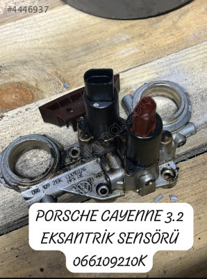 PORSCHE CAYENNE TOUAREG 3.2 EKSANTRİK SENSÖRÜ 066109210K