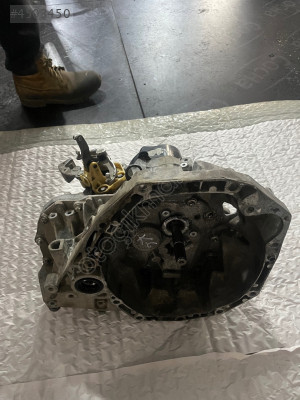 RENAULT CLİO 4 1.5 DCİ ŞANZIMAN KOMPLE