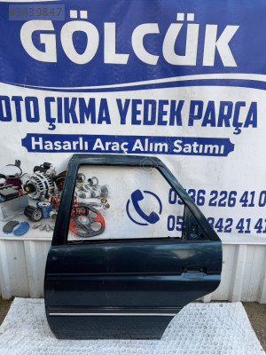 Ford Escort Sol Arka Kapı ORJİNAL