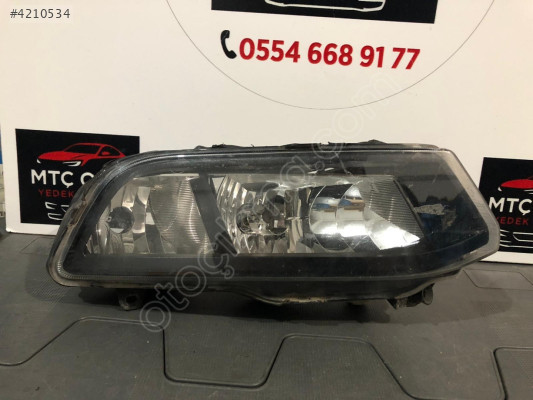 VOLKSWAGEN POLO SAĞ SİS FARI ORJİNAL