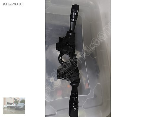 TOYOTA AURİS FAR SİLECEK KOLU ÜNALLAR OTO ÇIKMA YEDEK PARÇA