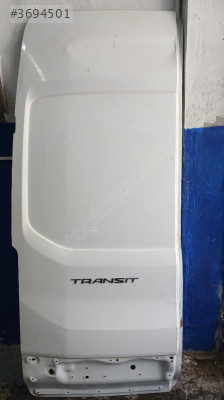 FORD TRANSIT SOL ARKA BAGAJ KAPAGI ÇETİN OTOMOTİV