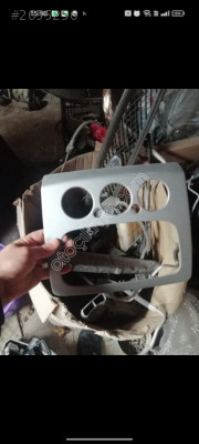 Fort focus 2 kılima kontrol paneli