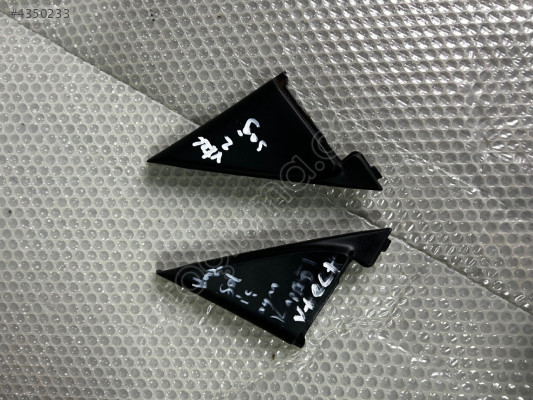 2004 Honda Vtec ayna iç kapakları