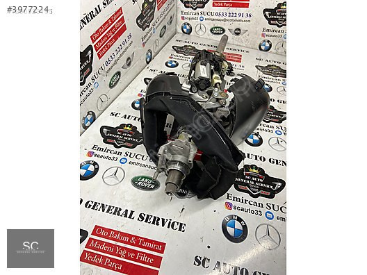 BMW 5 SERİSİ F10 DİREKSİYON MİLİ