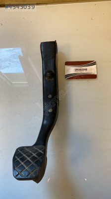 volkswagen caddy 2005 manuel fren pedalı