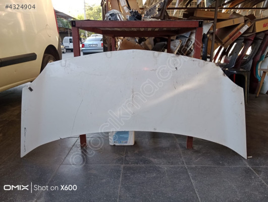 Renault Kango3 damla göz motor kaputu