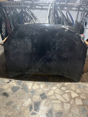 Nissan Qashqai j10 kaput