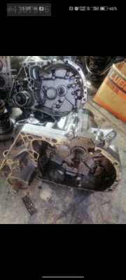 Renault 9 spring şanzıman çıkma temiz