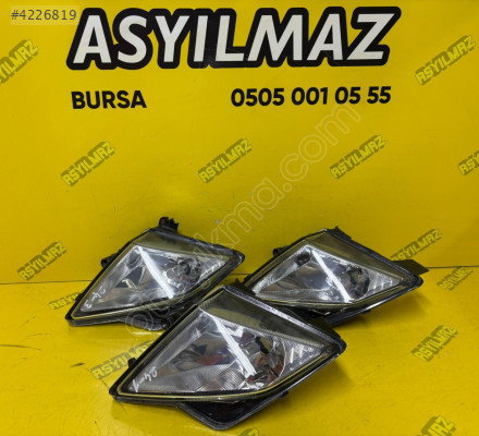 FORD FOCUS 4 SAĞ SİS FARI (ORİJİNAL) - JX7B 13B220