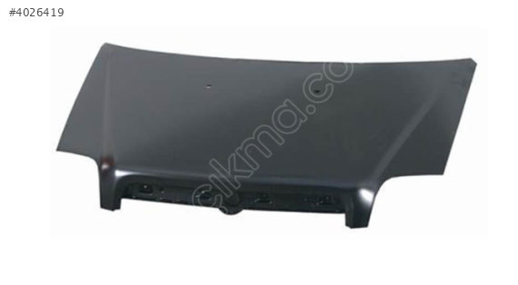 DOBLO MOTOR KAPUTU 2000-2005  SIFIR  98808124