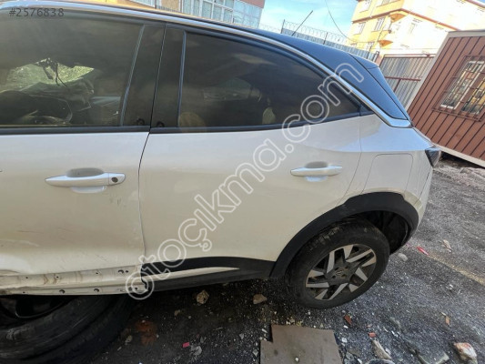 OPEL MOKKA B YAKIT DEPO KAPAĞI ÇIKMA SÖKME YEDEK PARÇA
