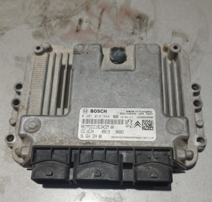 028101444 CİTROEN NEMO PEUGEOT BİPPER MOTOR BEYNİ