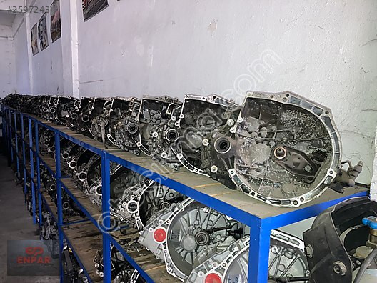 peugeot bipper çıkma şanzıman
