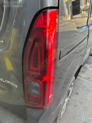 Citreon berlingo sağ stop