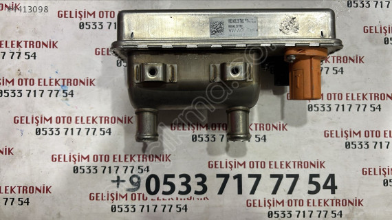 8B3963231 AUDI RS    WEBASTO YÜKSEK VOLTAJ BEYNİ