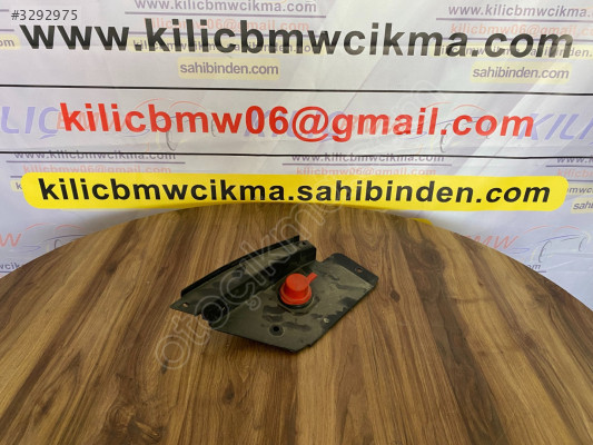 BMW F44 216 218 ÇIKMA ORJİNAL AKÜ KAPAĞI 41007290719