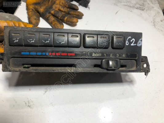 Mazda 626 1990-1994 Klima Kontrol Paneli