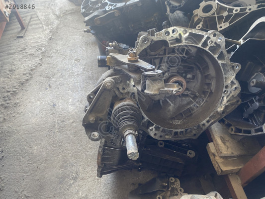 OPEL CORSA D KOMPLE ŞANZIMAN