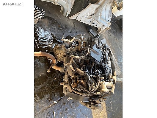 FORD COURIER 1.5 DİZEL MOTOR ÇIKMA KONUK OTO 05366077016