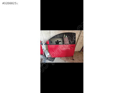 2003 VW BEETLE ÖN SOL KAPI BOYASIZ BOŞ DOLU