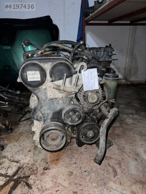 2011-18 FORD FOCUS-C MAX 1,6 BENZİNLİ MANUEL MOTOR ÇIKMA ORJİNAL
