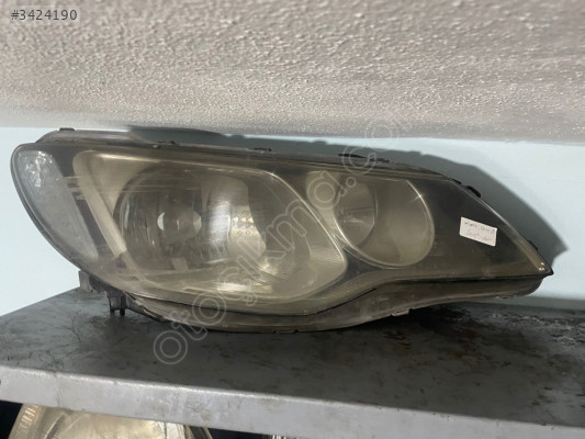 HONDA CİVİC SAĞ ÖN FAR SÖKME