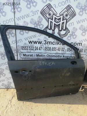 FİAT LİNEA ORİJİNAL SAĞ ÖN KAPI