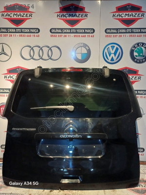 OPEL ZAFİRA BAGAJ KAPAGI HATASIZ ORJİNAL ÇIKMA