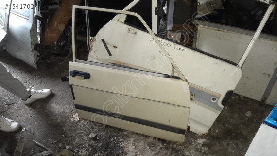 Fiat Tofaş sağ ön kapı