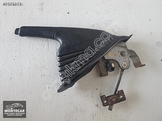 PEUGEOT BİPPER EL FRENİ HATASIZ MONTECAR