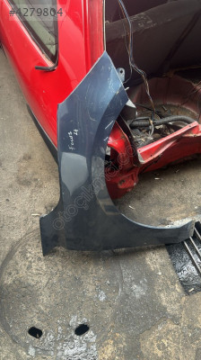 Ford focus 4 çıkma orijinal sağ ön çamurluk