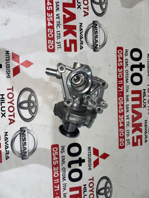 1300A140 L200 DEVİRDAİM SU POMPASI