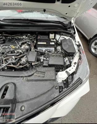 TOYOTA COROLLA 1.5 ORJİNAL SÖKME MOTOR 23-24