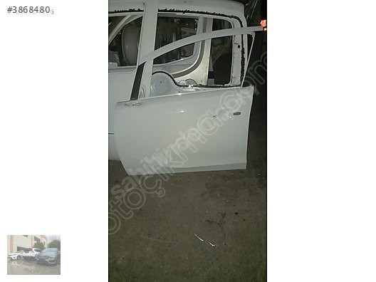 Opel Corsa E Sol Ön Kapı - Ünallar Oto Yedek Parça
