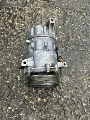 FİAT DOBLO GA KLİMA KOMPRESÖRÜ ORJİNAL ÇIKMA