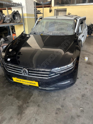 PASSAT B8.5 2020 ÖN SET KOMPLE ORJİNAL ÇIKMA