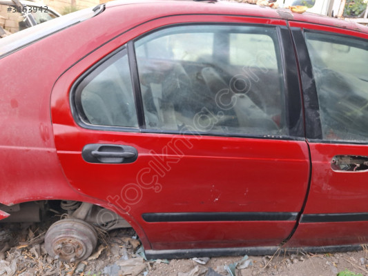 Orjinal Rover 400 HP / Honda Euro Civic Sağ Arka Kapı
