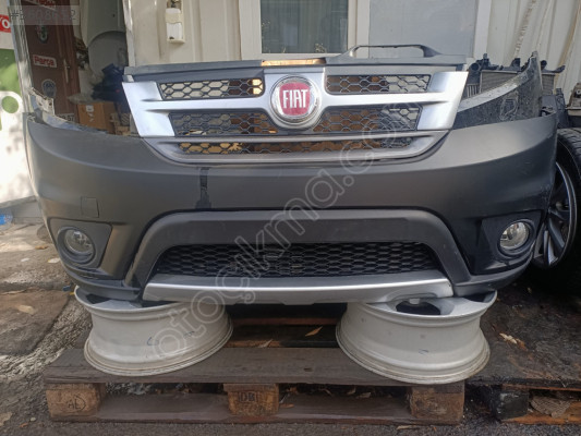 Fiat freemont komple dolu ön Tampon