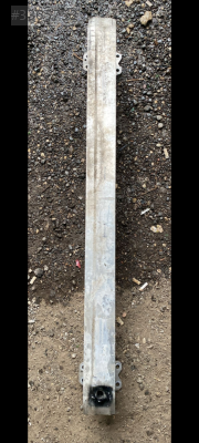 peugeot 508 arka tampon demiri 9686539380
